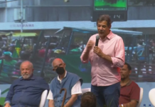 “Lula me pediu para colocar pobre no Orçamento e rico no imposto de renda”, diz Haddad
