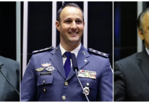 Tarcísio anuncia capitão Derrite na Segurança Pública, pastor Roberto de Lucena no Turismo e Kassab como novos secretários