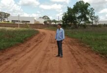 Jura viabiliza passagem ligando o Boa Vista ao Carobeiras junto de empresários