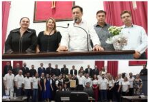 AME Votuporanga é homenageado na Câmara