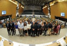 Alesp promove reunião de boas-vindas e de planejamento com novos parlamentares eleitos