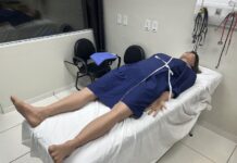 Unifev é a única no Brasil com dois robôs obstétricos de alta fidelidade