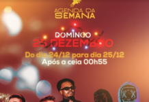 Agito Natalino – sua festa está garantida no Santa Cecília Butiquim – Ho Ho Party