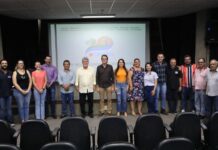 Prefeito Jorge Seba é reeleito presidente do Cotimarg por mais dois anos