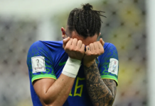 Exames apontam lesões, e Gabriel Jesus e Alex Telles estão fora da Copa do Mundo