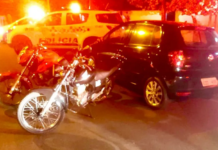 Homem é preso suspeito de sequestrar mulher em Nova Independência