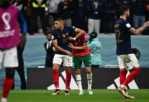 França vence o Marrocos e está na final da Copa do Mundo