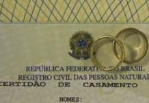Número divórcios no país cai 10% este ano em comparação a 2021