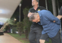 Bolsonarista que montou explosivo em Brasília é transferido para o Complexo da Papuda