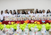 Fundo Social conclui entrega de mais de 1,7 mil kits natalinos a famílias em vulnerabilidade