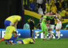 Brasil segue sina, perde para Croácia nos pênaltis e está fora da Copa