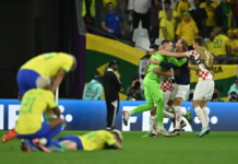 Brasil segue sina, perde para Croácia nos pênaltis e está fora da Copa
