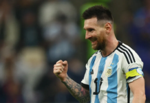 Lenda da seleção da Argentina, Zanetti equipara Messi a Maradona: “Mesmo nível”