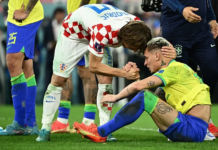 Brasil iguala seu maior jejum sem conquistar a Copa do Mundo