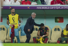 Técnico português relata papo “tranquilo” sobre reserva com Cristiano Ronaldo, mas admite: “Não ficou muito satisfeito”