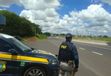 Polícia Rodoviária Federal de Rio Preto intensifica fiscalização na BR-153 durante festas de fim de ano