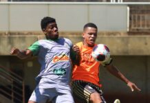 CAV empata com o Tanabi em jogo-treino