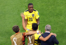 São Paulo avança em conversa para contratar o equatoriano Méndez