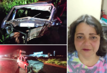 Acidente em rodovia de Vitória Brasil mata passageira de carro