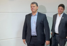 Tarcísio diz que pretende fechar governo com 22 secretarias, uma a menos que hoje
