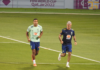 Seleção treina após goleada sobre a Coreia do Sul; Alex Sandro faz trabalho à parte