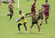 CAV perde para o Mirassol em primeiro teste da pré-temporada