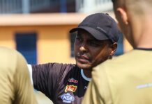 CAV anuncia o retorno do técnico Rodrigo Cabral