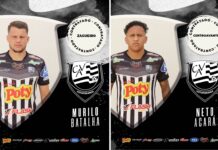 CAV anuncia dois reforços para a disputa da Série A3