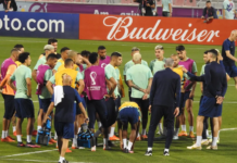 Brasil pega a Croácia pelas quartas de final da Copa do Mundo