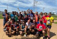 Atletas de Votuporanga se destacam na 13ª Corrida da Virada