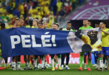 Brasil goleia a Coreia do Sul e enfrenta a Croácia nas quartas da Copa