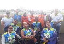 Meeting Paralímpico Loterias Caixa: atletas de Votuporanga conquistam 14 medalhas