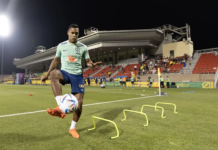 Alex Sandro volta a treinar e Seleção pode ter força máxima contra a Croácia