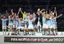 Argentina ultrapassa Itália em ranking de pontos da Copa; veja lista completa com Brasil no topo