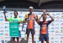 Equipe AVOA brilha na 1ª Corrida e Caminhada Solidária de Pindorama