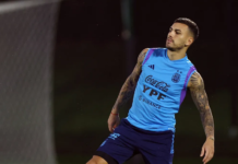 Scaloni faz quatro mudanças e começa a ensaiar Argentina para duelo contra a Holanda