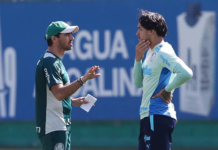Empresário de Gustavo Gómez garante sequência do zagueiro no Palmeiras