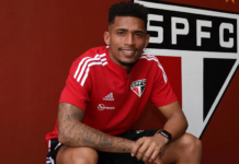 Marcos Paulo exalta São Paulo e fala em chance de recomeço na carreira: “Era o que precisava”