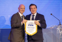 Conmebol pressiona Fifa para levar Copa do Mundo de 2030 para a América do Sul
