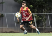 Santos veta novo empréstimo e decide aproveitar Gabriel Pirani