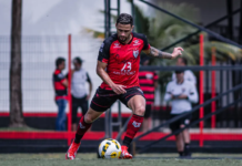 Fechado! Atlético-GO concretiza venda de Wellington Rato para o São Paulo por R$ 5 milhões