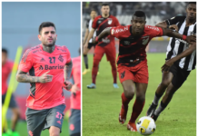 Liziero e Orejuela se apresentam, e São Paulo avalia futuro dos jogadores