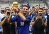 Scaloni pede que Messi jogue Copa de 2026 pela Argentina: “Lugar guardado”