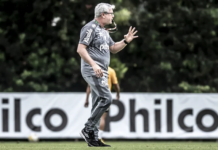 Santos viajará para Atibaia em pré-temporada e prevê jogo-treino