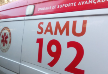 Adolescente de 15 anos é internado após ser atingido por trem em Votuporanga