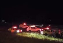 Motorista embriagado atropela policial durante fiscalização em rodovia de Monte Aprazível