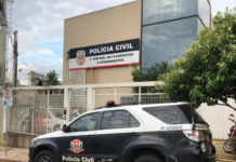 Homem leva tiro na cabeça durante roubo a carro em Rio Preto; dupla foi presa