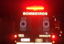 Homem chega bêbado em casa e esfaqueia enteado em Macedônia