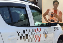 Mulher é morta a facadas em Mendonça; suspeita foi presa