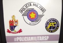 Polícia Militar prende suspeito por tráfico de drogas na zona sul